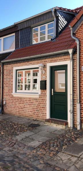 Ein kleines Haus in Fehmarn